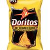 Doritos Inventor's Ashes Will Be Mixed With Doritos